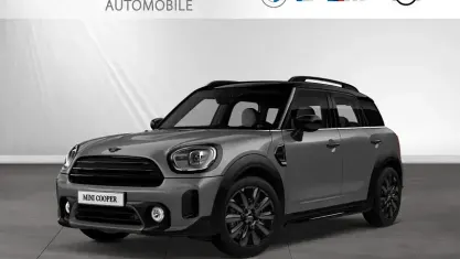 Gebraucht Mini Cooper Countryman 136 PS (100 kW) 2022 Moonwalk grey SUV