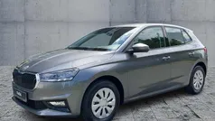 Grau Gebraucht 2025 Skoda Fabia Selection Kleinwagen | 17.170 € (Fairer Preis)