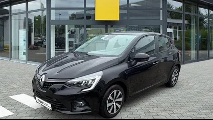 Gebraucht Renault Clio V Equilibre 67 PS (49 kW) 2023 Schwarz Limousine