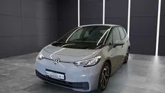 Mondsteingrau schwarz (grau) Gebraucht 2021 VW ID.3 Pro Kleinwagen | 19.940 € (Guter Preis)