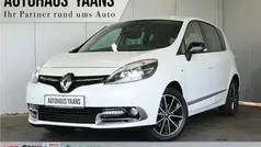 Weiss &quot,nacre&quot, Gebraucht 2013 Renault Scénic III Bose Edition Van / Kleinbus | 10.879 € (Teuer)