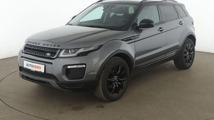 Used Land Rover Range Rover evoque SE 180 HP (132 kW) 2019 Grey SUV