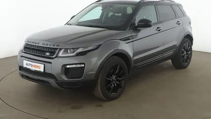 Gebraucht Land Rover Range Rover evoque SE 180 PS (132 kW) 2019 Grau SUV
