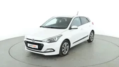 Weiß Gebraucht 2018 Hyundai i20 YES! Limousine | 10.490 € (Fairer Preis)