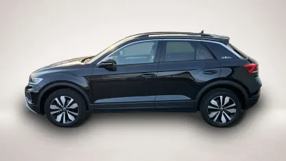 Gebraucht VW T-Roc Goal 150 PS (110 kW) 2025 Schwarz SUV