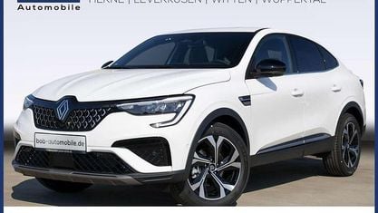 Gebraucht Renault Arkana Techno 143 PS (105 kW) 2025 Kyanitweiß SUV