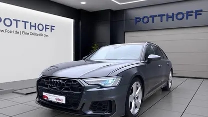 Grau Gebraucht 2024 Audi S6 Ambiente Kombi | 64.750 € (Fairer Preis)