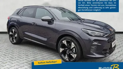 Neu Cupra Terramar 150 PS (110 kW) 2025 Dark void SUV