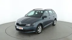 Grau Gebraucht 2018 Skoda Fabia Limousine | 8.660 € (Fairer Preis)