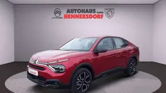 Rot Gebraucht 2023 Citroën e-C4 Feel Limousine | 22.900 € (Fairer Preis)