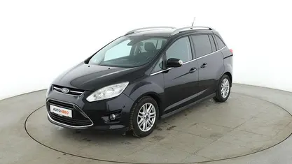 Gebraucht Ford Grand C-Max Titanium 150 PS (110 kW) 2015 Van / Kleinbus