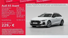 Gebraucht 2025 Audi A5 S-Line Coupé | 47.992 € (Fairer Preis)