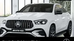 Gebraucht 2024 Mercedes GLE53 AMG AMG Coupé | 109.900 € (Fairer Preis)