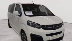 Opel Zafira Life