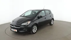 Schwarz Gebraucht 2016 Opel Corsa drive Limousine | 8.160 € (Fairer Preis)