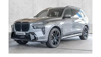 Brugt BMW X7 M Sport 360 HK (264 kW) 2025 Grå SUV