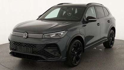 Gebraucht VW Tiguan R-line 272 PS (200 kW) 2025 Delfin grau metallic SUV