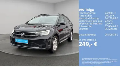 Gebraucht 2024 VW Taigo Life SUV | 24.980 € (Fairer Preis)