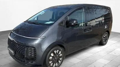 Gebraucht Hyundai Staria 177 PS (130 kW) 2021 Van / Kleinbus