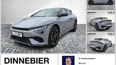 Gebraucht 2025 Kia EV6 GT-Line SUV | 47.890 € (Superpreis)