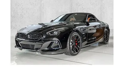 Schwarz Neu 2025 BMW Z4 M Sport Cabrio | 71.990 € (Fairer Preis)