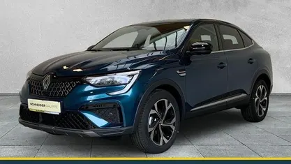 Gebraucht Renault Arkana Techno 140 PS (102 kW) 2024 Sansibarblau SUV