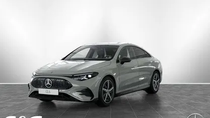 Gebraucht 2025 Mercedes 250 AMG Coupé | 64.330 €