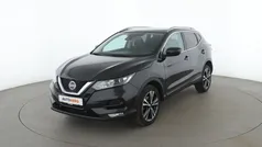 Schwarz Gebraucht 2019 Nissan Qashqai N-Way SUV | 19.010 € (Fairer Preis)