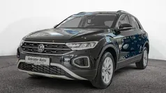 Schwarz / Neu 2025 VW T-Roc Goal SUV | 31.950 € (Guter Preis)
