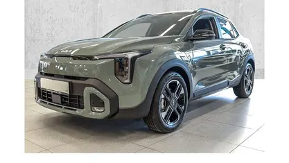 Neu Kia Stonic GT-Line 114 PS (83 kW) 2025 Grün SUV