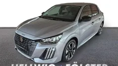 Grau Gebraucht 2024 Peugeot 208 Allure Kleinwagen | 19.990 € (Fairer Preis)