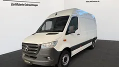 Weiß Gebraucht 2023 Mercedes Sprinter Van | 39.151 € (Fairer Preis)