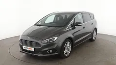 Gebraucht 2016 Ford S-MAX Titanium Van / Kleinbus | 16.920 € (Fairer Preis)