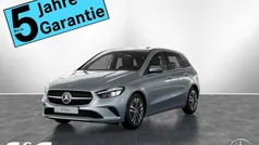 Metalliclack hightechsilber Gebraucht 2025 Mercedes B200 Progressive Van / Kleinbus | 37.849 € (Fairer Preis)