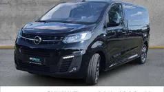 Diamant schwarz (metallic) Gebraucht 2019 Opel Zafira Life Innovation Van | 34.990 € (Fairer Preis)