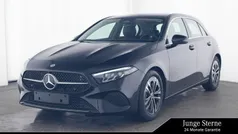 Unilack nachtschwarz Gebraucht 2024 Mercedes A180 Progressive Limousine | 29.970 € (Fairer Preis)