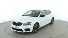Weiß Gebraucht 2015 Skoda Octavia RS Limousine | 15.630 € (Fairer Preis)