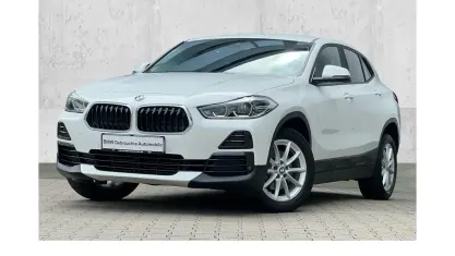 Gebraucht BMW X2 Advantage 150 PS (110 kW) 2023 Weiß SUV