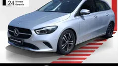 Metalliclack hightechsilber Gebraucht 2024 Mercedes B200 Progressive Van / Kleinbus | 31.790 € (Fairer Preis)