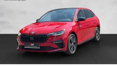Rot Gebraucht 2024 Skoda Scala Monte Carlo Kleinwagen | 26.490 € (Fairer Preis)