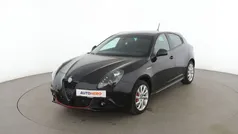 Schwarz Gebraucht 2019 Alfa Romeo Giulietta Kleinwagen | 16.280 € (Fairer Preis)