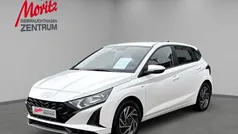 Andere farbe Gebraucht 2024 Hyundai i20 Trend Kleinwagen | 19.490 € (Fairer Preis)
