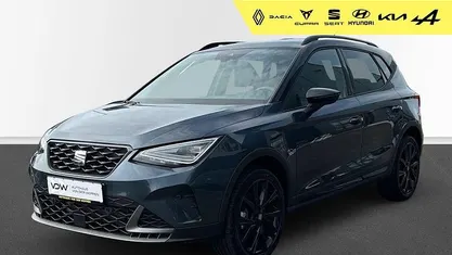 Gebraucht Seat Arona Black Edition 116 PS (85 kW) 2026 SUV