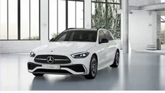 Gebraucht 2024 Mercedes C300e AMG | 43.490 € (Superpreis)