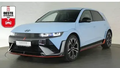 Gebraucht Hyundai Ioniq 5 447 kW (609 PS) 2025 Blau SUV