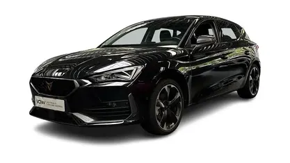 Gebraucht Cupra Leon Basis 150 PS (110 kW) 2024 Limousine