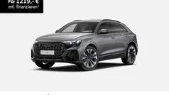 Samuraigrau metallic Neu 2025 Audi Q8 Sport SUV | 91.540 €