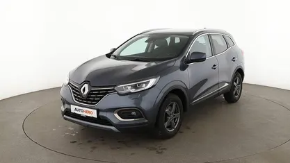 Gebraucht Renault Kadjar Intens 140 PS (102 kW) 2019 Grau SUV