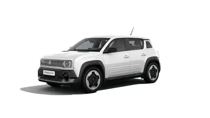 Gebraucht Renault 4 E-Tech Evolution 89 kW (122 PS) 2025 Grau SUV