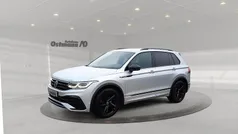 Silber Gebraucht 2021 VW Tiguan R-line SUV | 28.880 € (Fairer Preis)